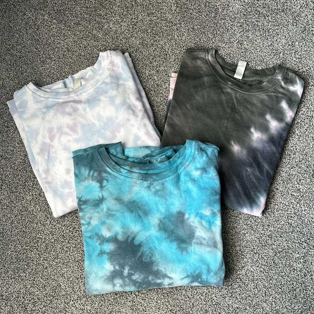 GreenTea crewneck sweatshirts